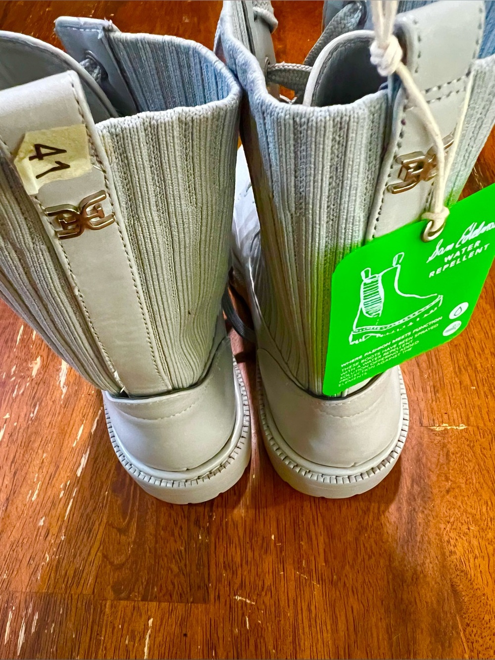 Sam Edelman boots - Picture 5 of 8